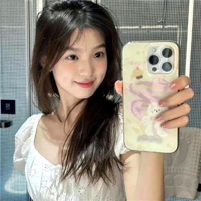 飘动的红丝带
